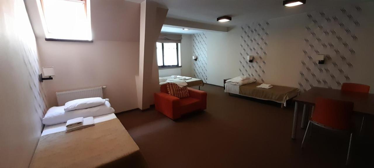 Willa Strzelnica Hotel Kościerzyna Exterior foto