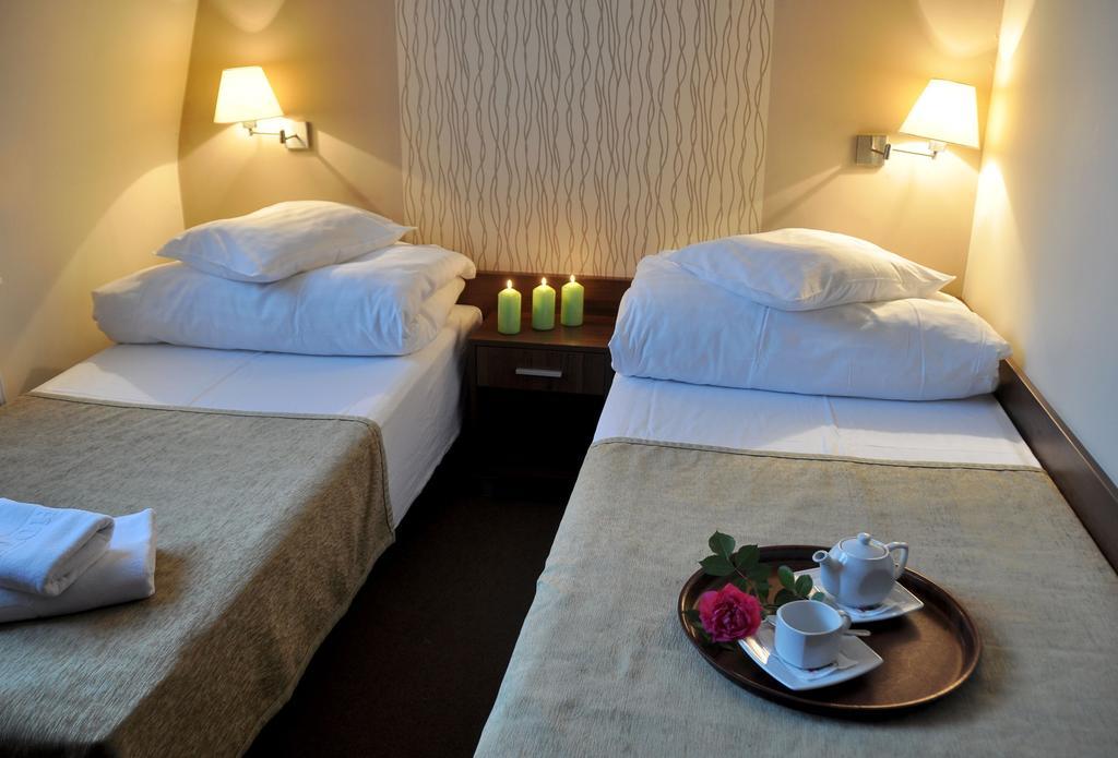 Willa Strzelnica Hotel Kościerzyna Quarto foto