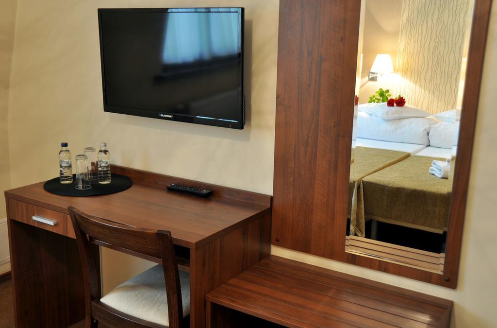 Willa Strzelnica Hotel Kościerzyna Quarto foto
