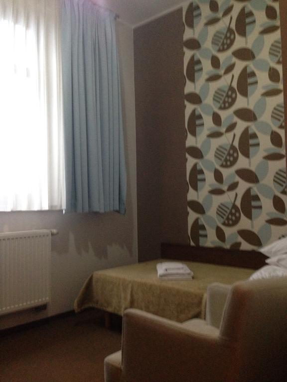 Willa Strzelnica Hotel Kościerzyna Exterior foto
