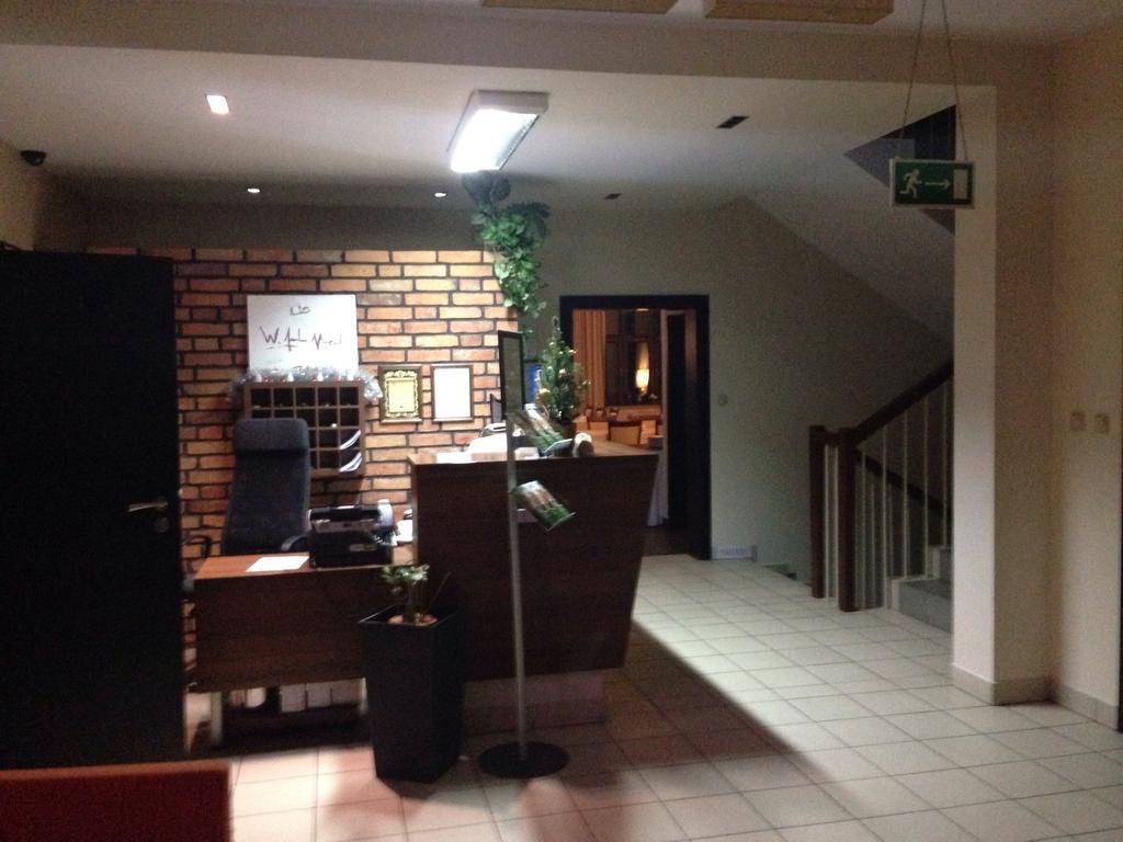 Willa Strzelnica Hotel Kościerzyna Exterior foto